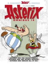 Asterix Omnibus. Partea 10