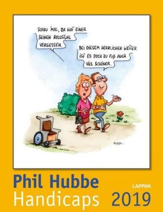 Handicaps 2019
