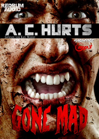 Gone Mad, 1 MP3-CD