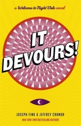 Mă devorează!