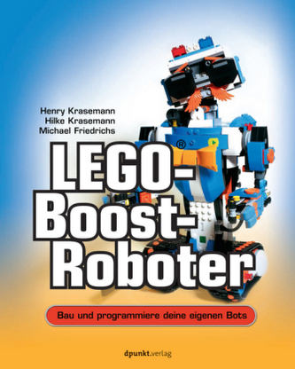 LEGO Boost Robot