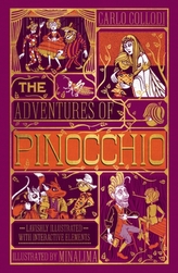 Aventurile lui Pinocchio