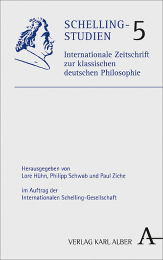 Schelling-Studien. H.5