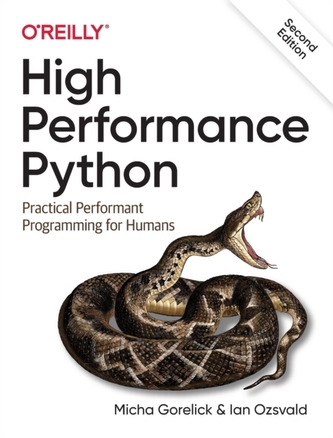 Python de înaltă performanță
