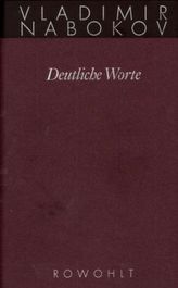 Deutliche Worte