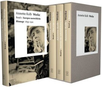 Werke, 4 Bde.