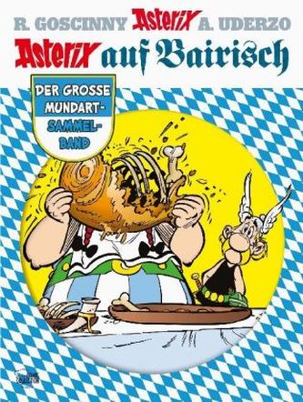 Asterix în bavareză