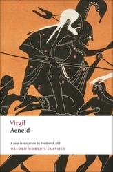 Eneida. Aeneis, ediție în engleză