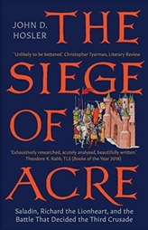 Asediul Acrei, 1189-1191