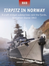 Tirpitz în Norvegia