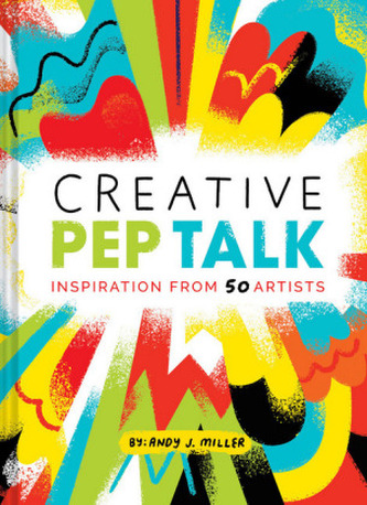 Creative Pep Talk