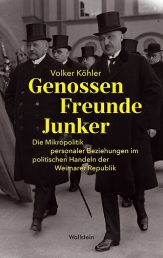Genossen - Freunde - Junker