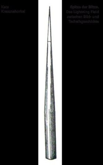 Spitze der Blitze