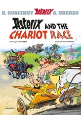 Asterix și cursa carelor