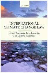 Drept internațional al schimbărilor climatice