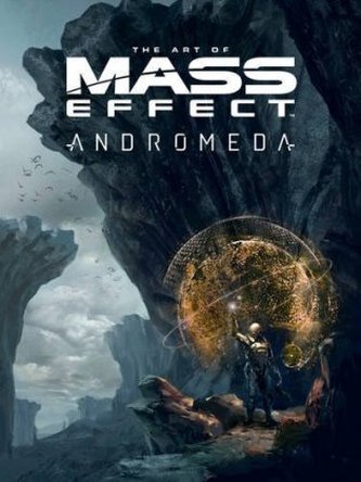 Arta Mass Effect: Andromeda