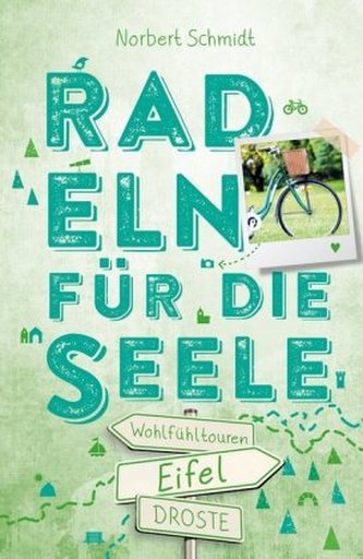 Eifel. Pedalând pentru suflet