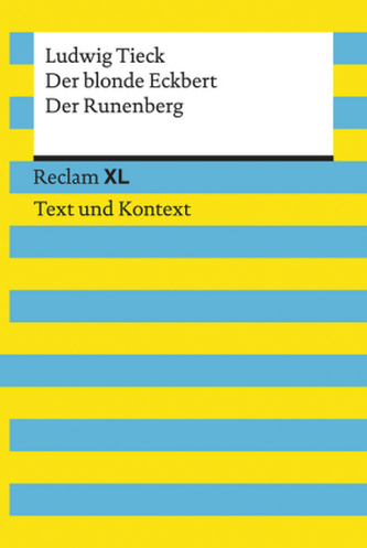 Eckbert cel blond. Muntele Runenberg