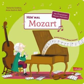 Ascultă: Mozart