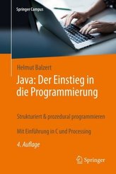 Java: Introducere în programare