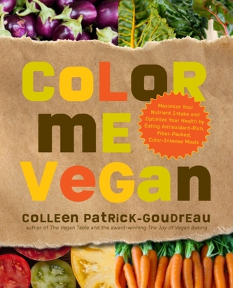 Colorează-mă Vegan