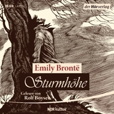 Sturmhöhe, 10 Audio-CDs