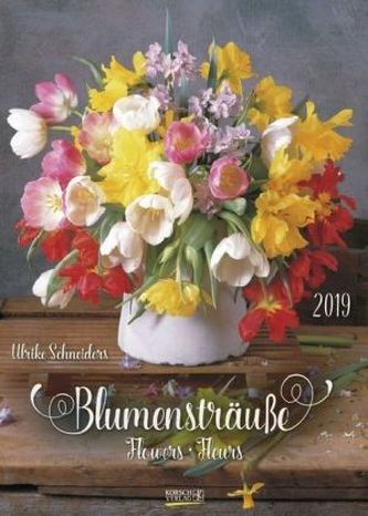 Blumensträuße 2019