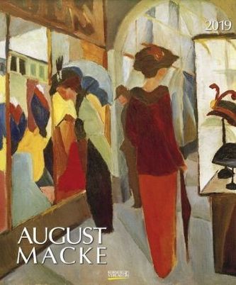 August Macke 2019