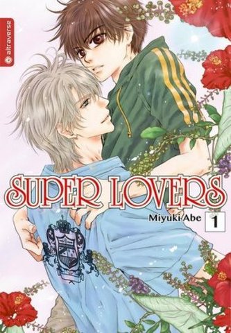 Super Lovers. Vol. 1