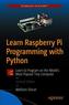 Învățarea programării Raspberry Pi cu Python