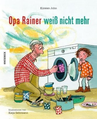 Bunicul Rainer nu mai știe