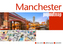 Manchester - Hartă PopOut