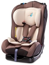 Scaun auto CARETERO Combo bej 2017