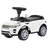 Vehicul de împins pentru copii Bayo Range Rover Evoque white