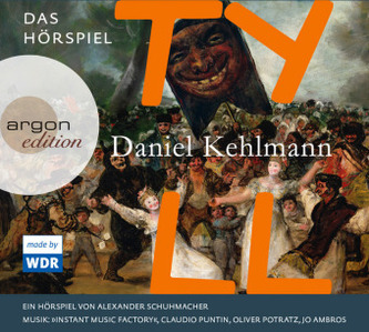 Tyll, 3 Audio-CDs