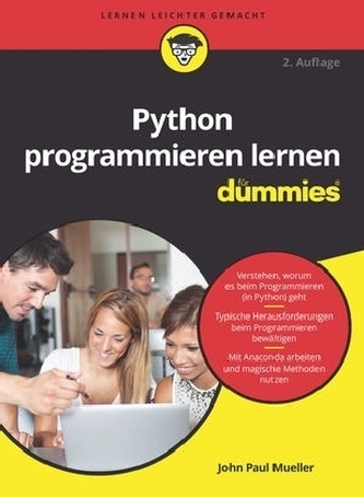 Învață programare Python pentru Dummies