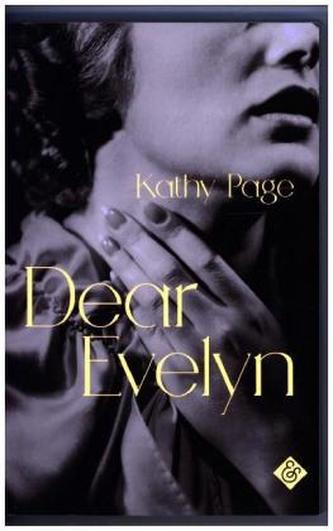 Dragă Evelyn