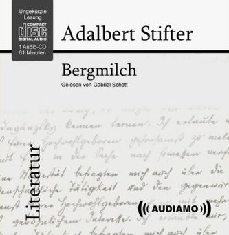 Bergmilch, 1 CD audio