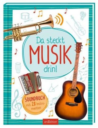 E muzică înăuntru!, cu efecte sonore