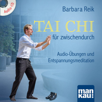 Tai Chi pentru între timp, 1 CD audio