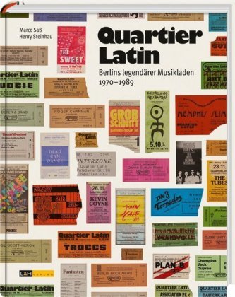 Quartier Latin