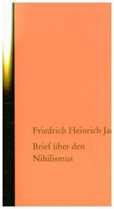 Scrisoare despre nihilism