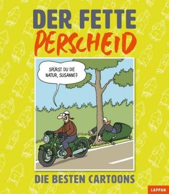 Perscheid cel gras