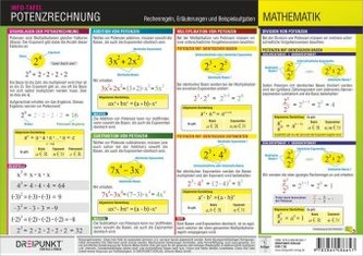 Calculul puterilor