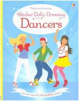 Sticker Dolly Dressing - Dansatoare