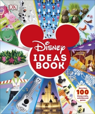 Disney. Carte de idei