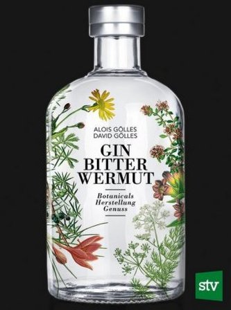 Gin, Bitter, Vermut