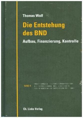 Originea BND