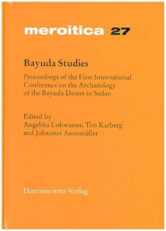 Bayuda Studies
