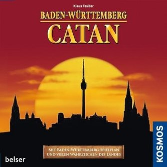 Baden-Württemberg Catan